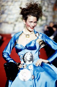 Vivienne Westwood Red Label Fall 1999 Ready to Wear Collection Runway Show