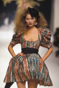 Vivienne Westwood Spring 1995 Ready to Wear Collection