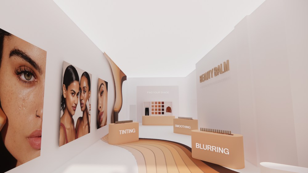 Anastasia Beverly Hills is hosting a pop-up in New York to commemorate the recent launch of its Beauty Balm.