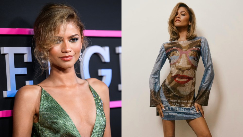Zendaya, Challengers, Celia Kritharioti, Law Roach, Loewe