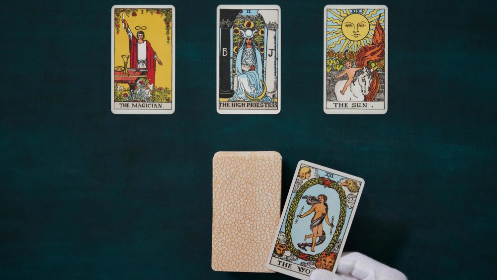 "The Tarot of A. E. Waite and P. Colman Smith," published by Taschen.