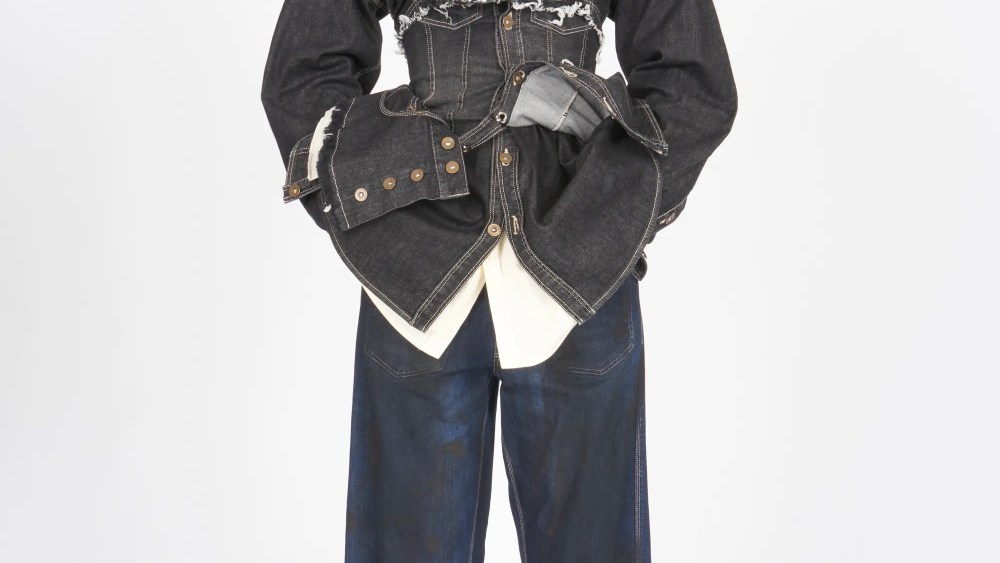 Fall/Winter 24-25: Deconstructed Denim
