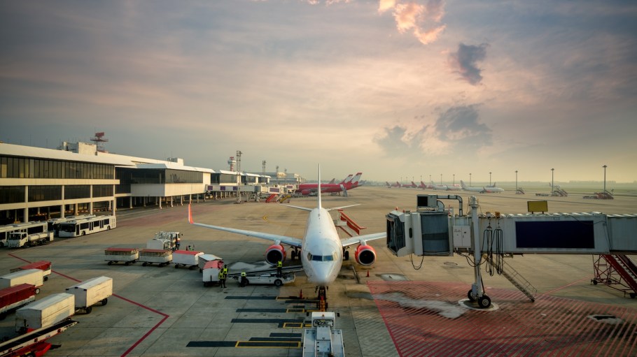 "Buoyant" international traffic is keeping the growth numbers afloat, the IATA says, while air cargo demand in North America remains tepid at 3.2 percent.