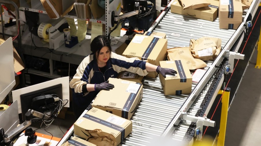 Amazon and Walmart are the target of a formal complaint to the UN from Oxfam.