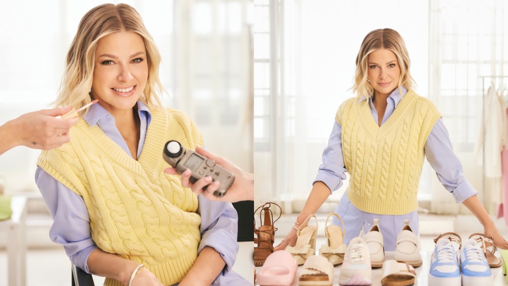 Ariana Madix for DSW, shoe collection, vanderpump rules reality star