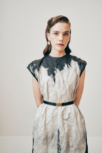 Backstage at the Dior Fall 2024 ready-to-wear show