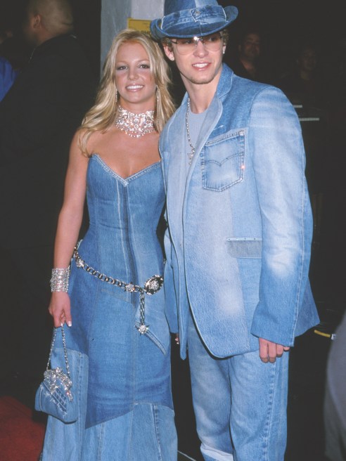 Britney Spears & Justin Timberlake