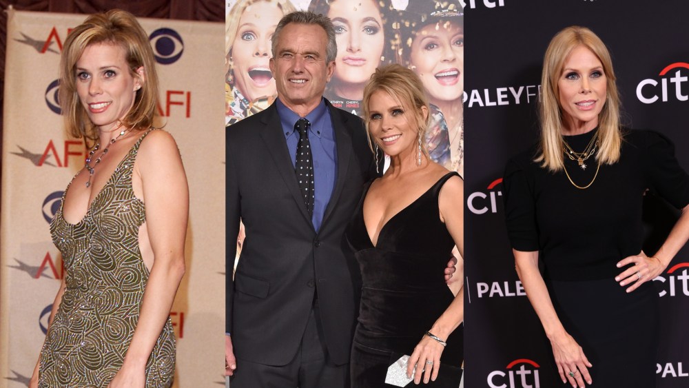 Cheryl Hines' Red Carpet Style Through the Years