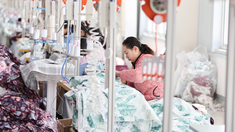 China saw significant gains in sourcing activity, QIMA data shows.