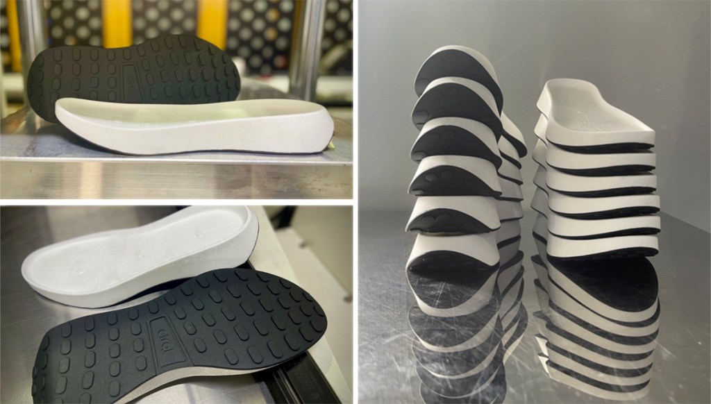 recyclable, midsole, OrthoLite, Cirql