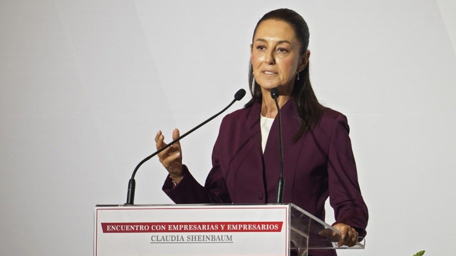 Claudia Sheinbaum