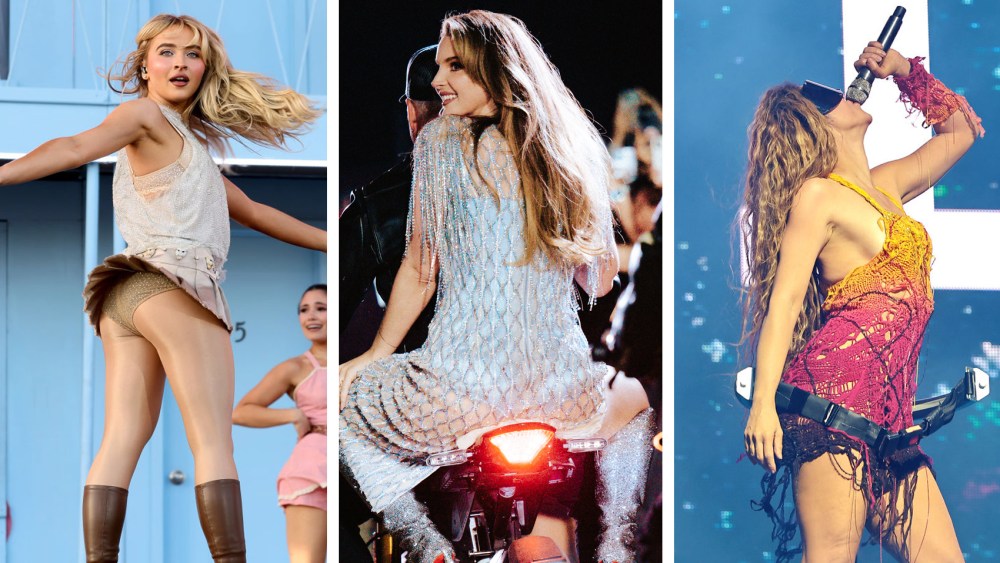 lana del rey, sabrina carpenter, coachella 2024, performers looks