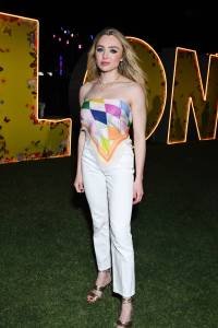 Peyton List