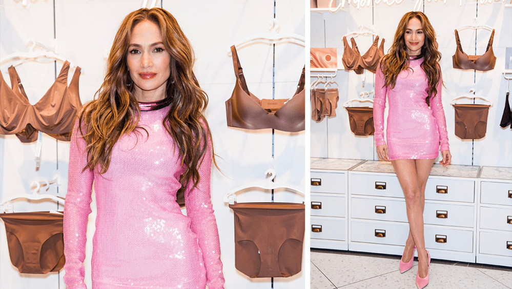 Jennifer Lopez, Intimissimi, Jennifer Lopez brand ambassador, Intimissimi event