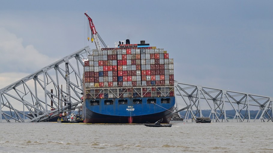 The agency warned carriers not to capitalize on cargo diverted from the Port of Baltimore after the collapse of the Francis Scott Key Bridge.