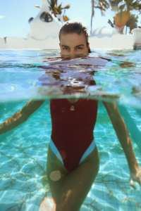 David Koma: Let's Swim