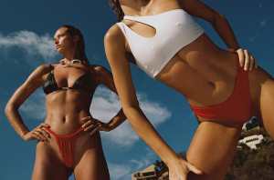 David Koma: Let's Swim