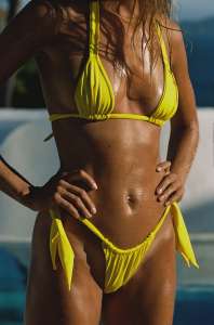 David Koma: Let's Swim