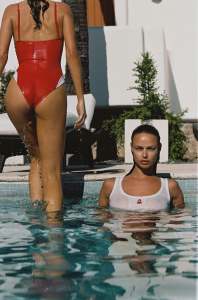 David Koma: Let's Swim