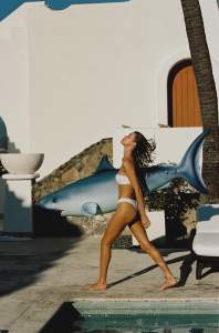 David Koma: Let's Swim