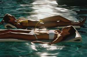 David Koma: Let's Swim