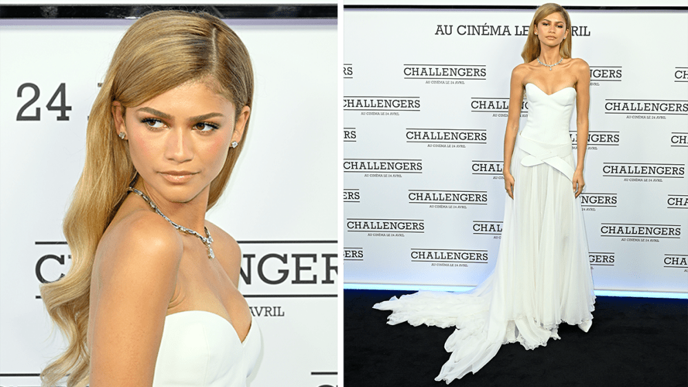 Zendaya "Challengers," Paris Premiere, UGC Normandie