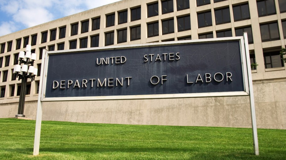 The U.S. Department of Labor's new guidelines explain how companies should plan to implement AI.