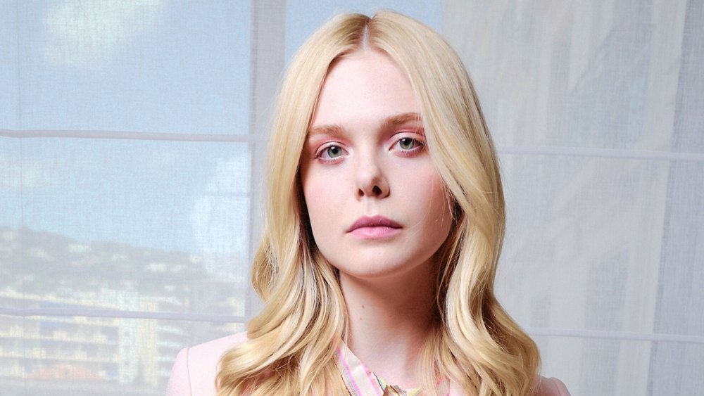 Elle Fanning L'Oreal Cannes resized