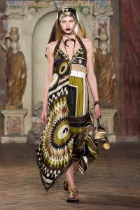 Emilio Pucci RTW Spring 2024 Collection