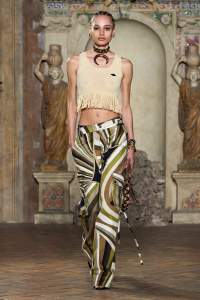 Emilio Pucci RTW Spring 2024 Collection
