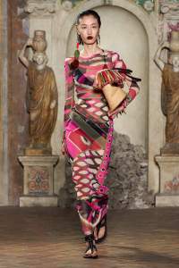 Emilio Pucci RTW Spring 2024 Collection