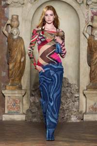Emilio Pucci RTW Spring 2024 Collection