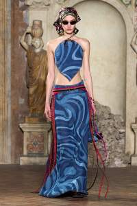 Emilio Pucci RTW Spring 2024 Collection