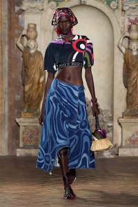 Emilio Pucci RTW Spring 2024 Collection