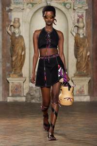 Emilio Pucci RTW Spring 2024 Collection