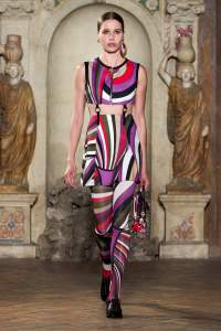 Emilio Pucci RTW Spring 2024 Collection