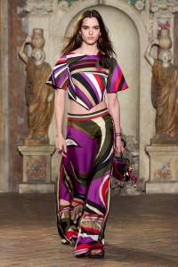 Emilio Pucci RTW Spring 2024 Collection