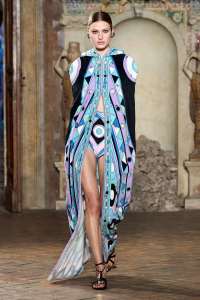 Emilio Pucci RTW Spring 2024 Collection