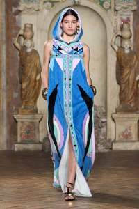 Emilio Pucci RTW Spring 2024 Collection