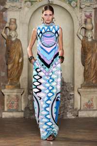 Emilio Pucci RTW Spring 2024 Collection