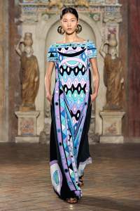 Emilio Pucci RTW Spring 2024 Collection
