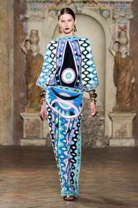 Emilio Pucci RTW Spring 2024 Collection
