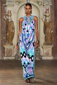 Emilio Pucci RTW Spring 2024 Collection