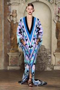 Emilio Pucci RTW Spring 2024 Collection