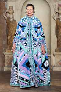 Emilio Pucci RTW Spring 2024 Collection