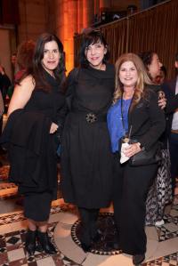 Agnes Landau and Lori Singer