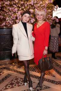 Mary Leest and Ildiko Juhasz