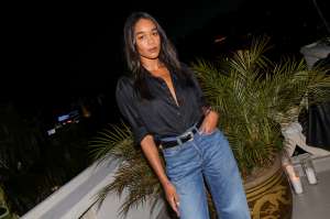 Laura Harrier