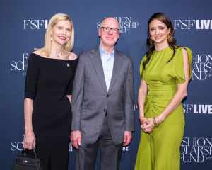 Amanda Smith, James Fallon, and  Eugenia Richman