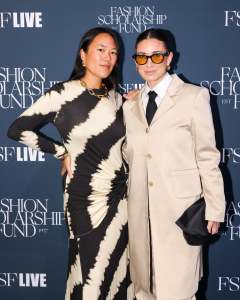 Beverly Nguyen and Daniella Kallmeyer